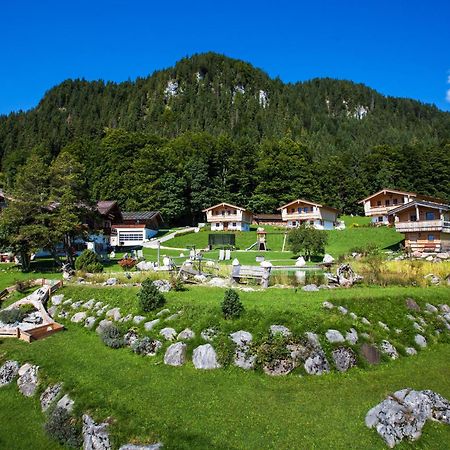 Alpenpension Ettlerlehen Ramsau bei Berchtesgaden Ngoại thất bức ảnh