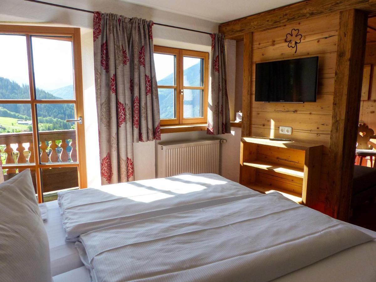 Alpenpension Ettlerlehen Ramsau bei Berchtesgaden Ngoại thất bức ảnh