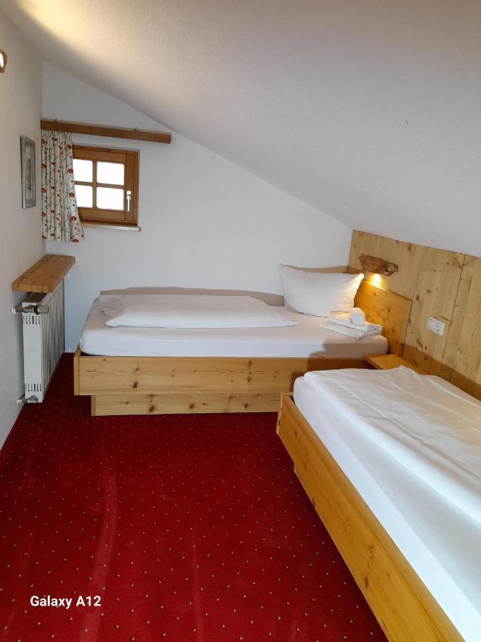 Alpenpension Ettlerlehen Ramsau bei Berchtesgaden Ngoại thất bức ảnh