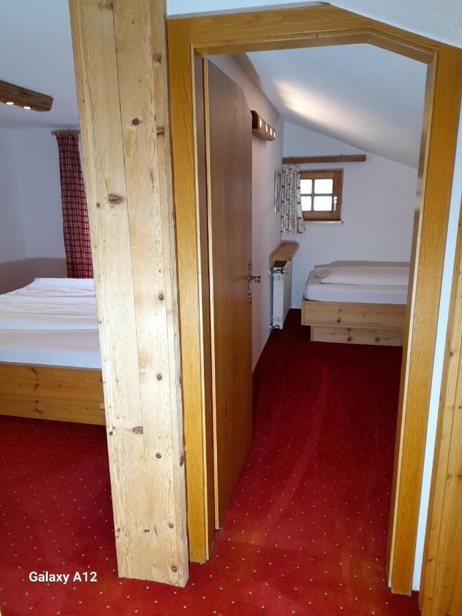 Alpenpension Ettlerlehen Ramsau bei Berchtesgaden Ngoại thất bức ảnh