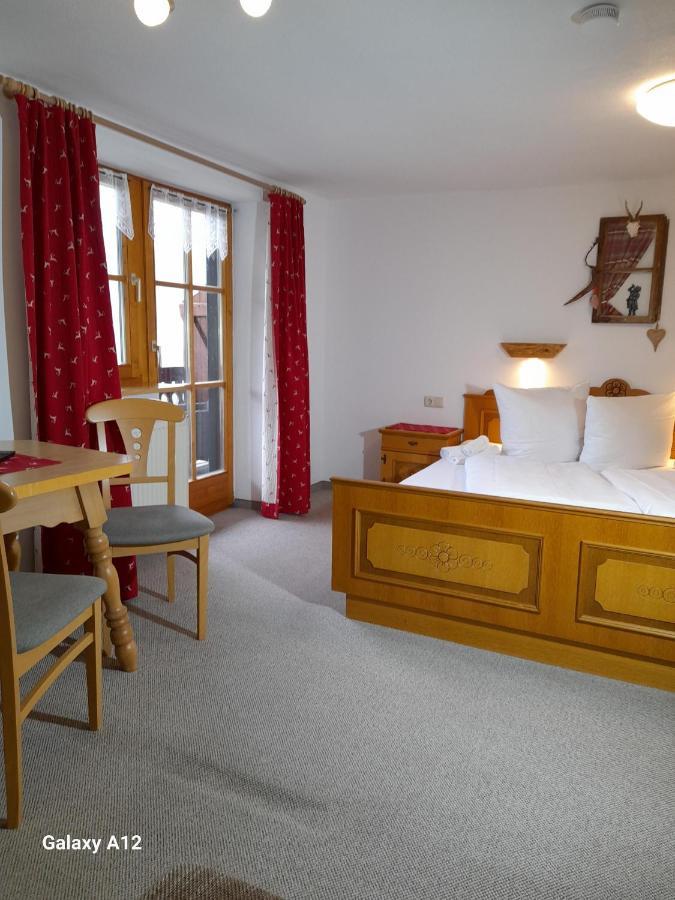Alpenpension Ettlerlehen Ramsau bei Berchtesgaden Ngoại thất bức ảnh