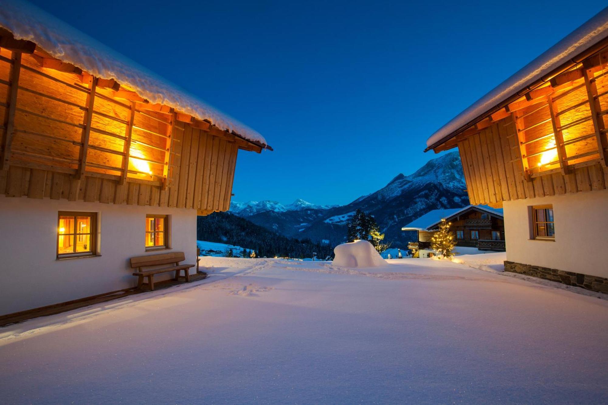 Alpenpension Ettlerlehen Ramsau bei Berchtesgaden Ngoại thất bức ảnh
