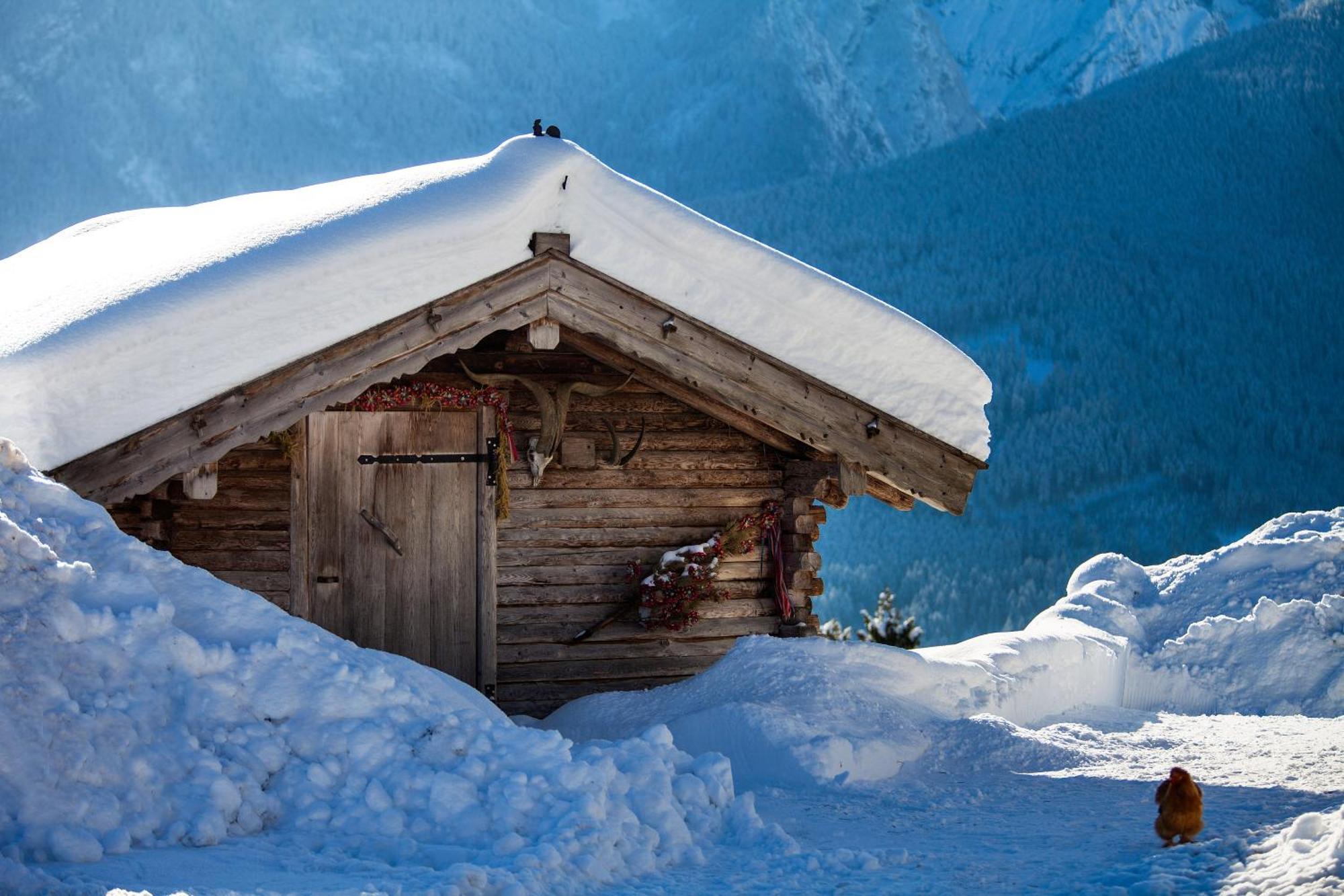 Alpenpension Ettlerlehen Ramsau bei Berchtesgaden Ngoại thất bức ảnh