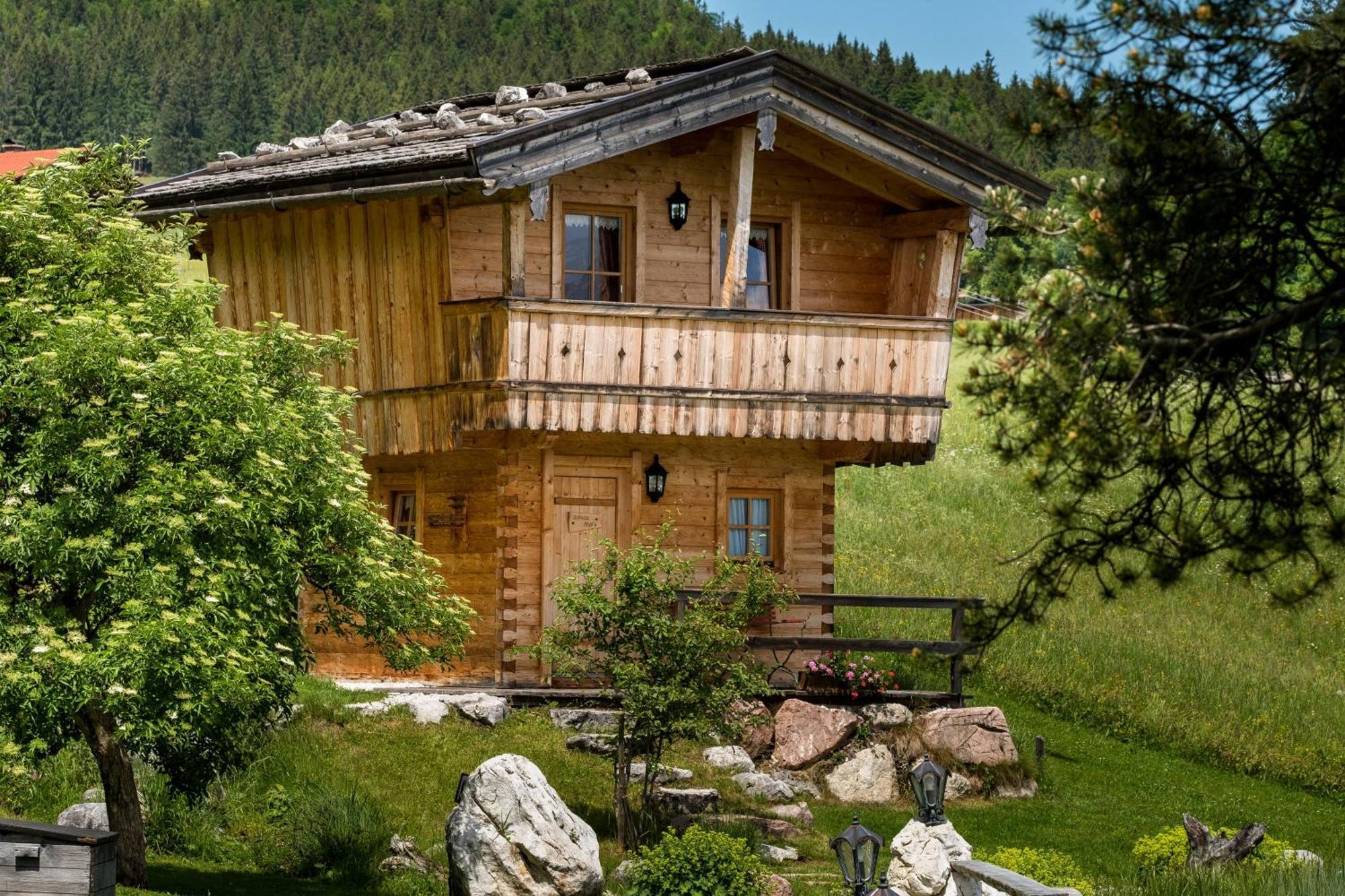 Alpenpension Ettlerlehen Ramsau bei Berchtesgaden Ngoại thất bức ảnh