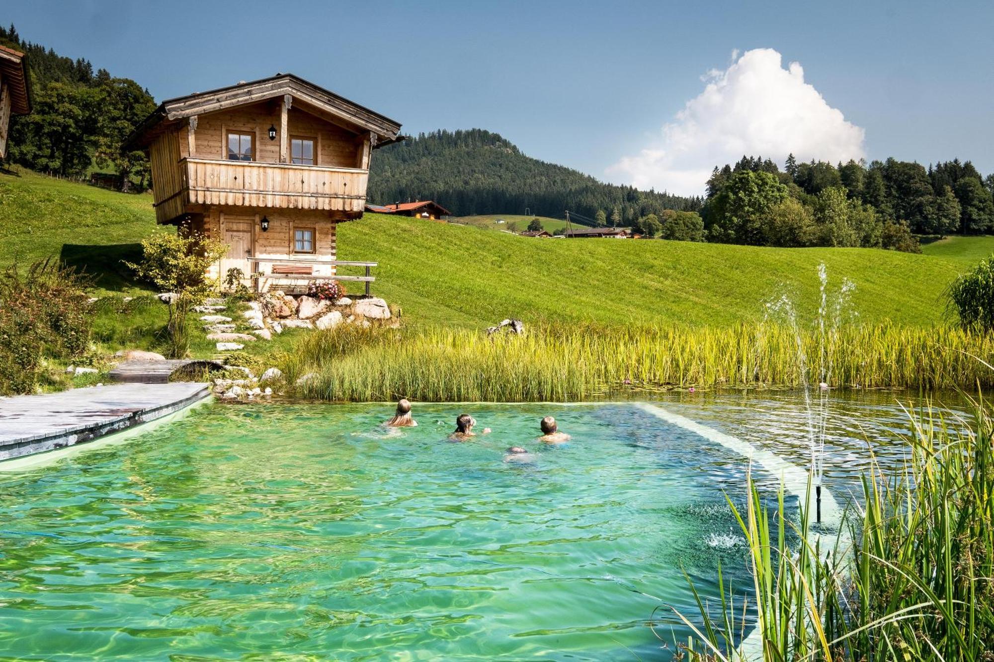 Alpenpension Ettlerlehen Ramsau bei Berchtesgaden Ngoại thất bức ảnh
